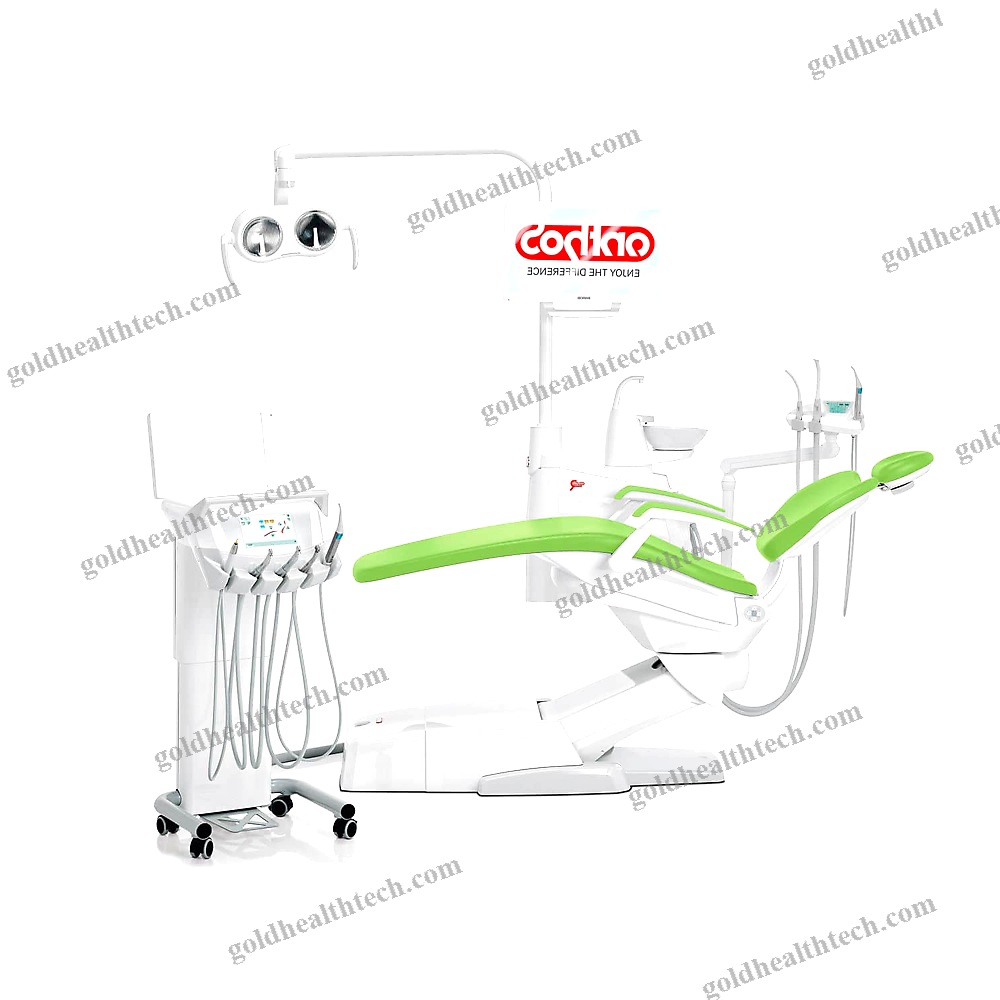 Dental Treatment Unit With Electric Chair