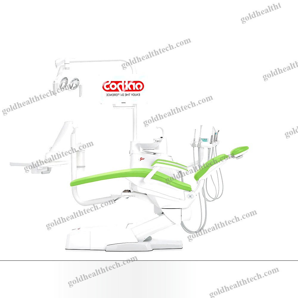Dental Treatment Unit With Electric Chair