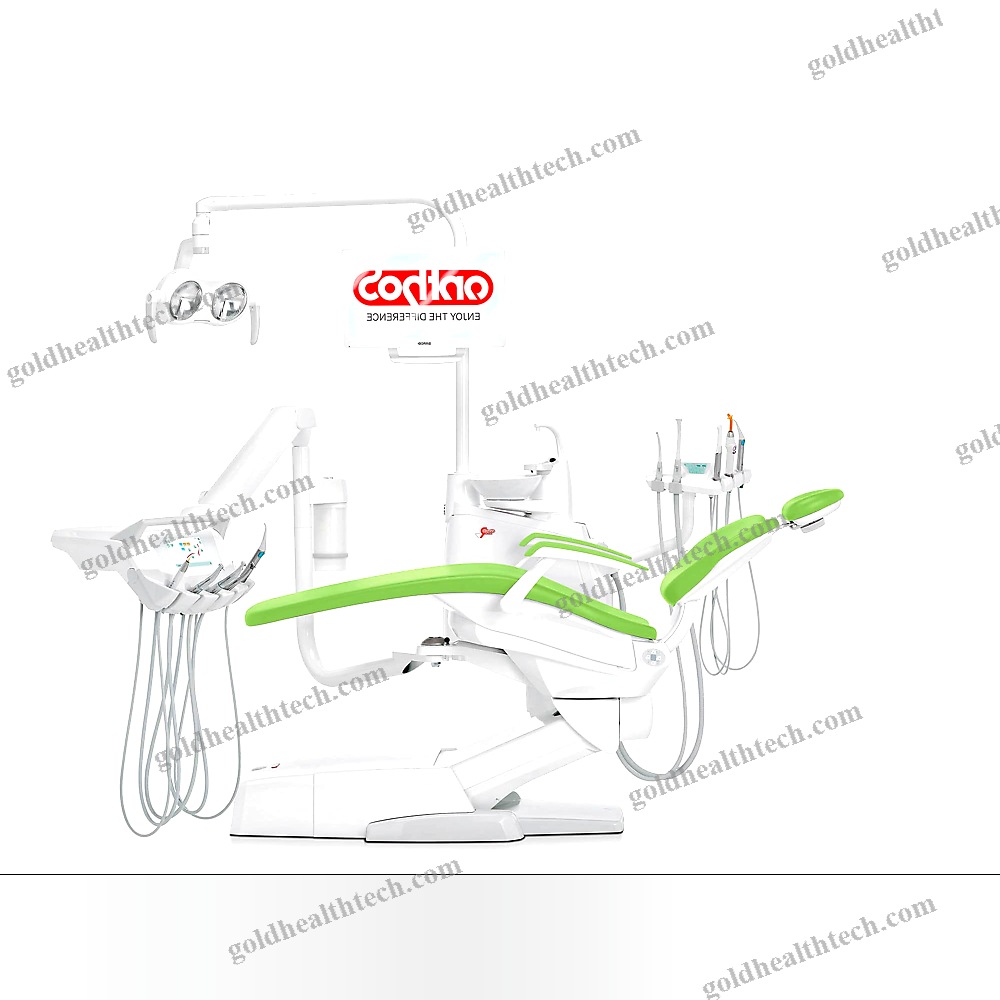 Dental Treatment Unit With Electric Chair