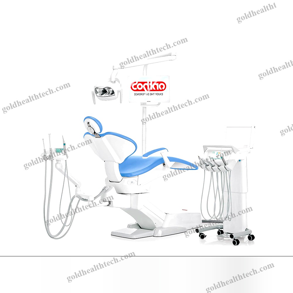 Dental Treatment Unit With Electric Chair