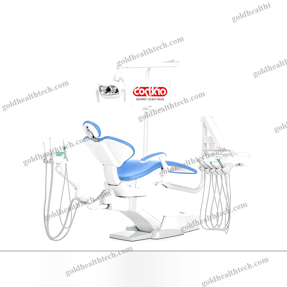 Dental Treatment Unit With Electric Chair