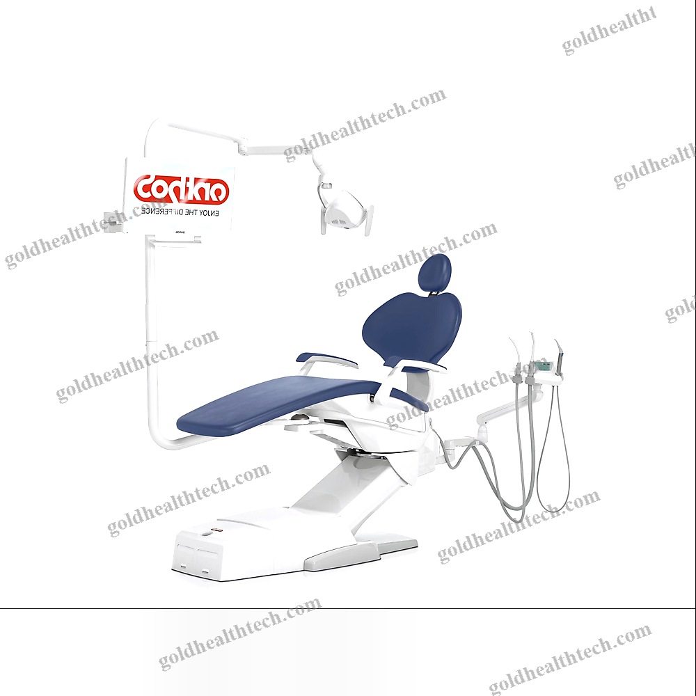 Dental Treatment Unit With Electric Chair