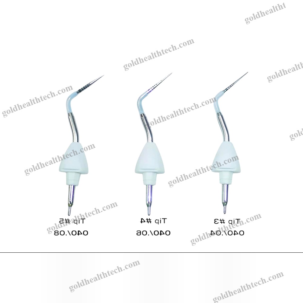 Cordless Root Canal Obturator