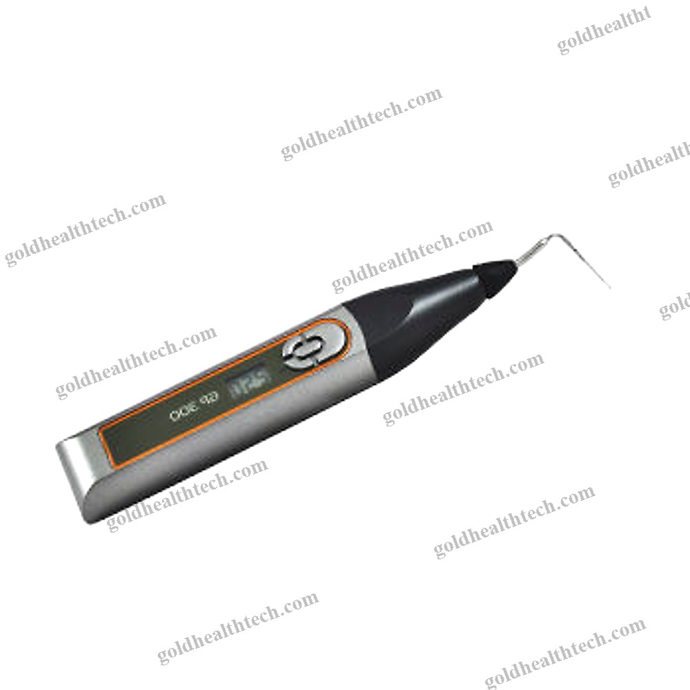 Cordless Root Canal Obturator