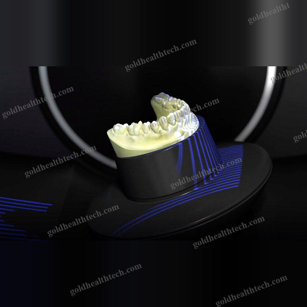 High-Speed 3D Scanner