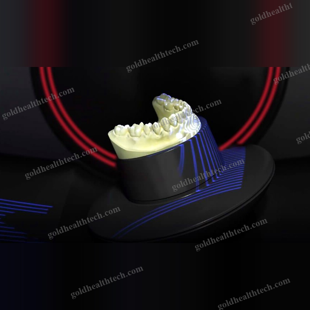 High-Speed 3D Scanner