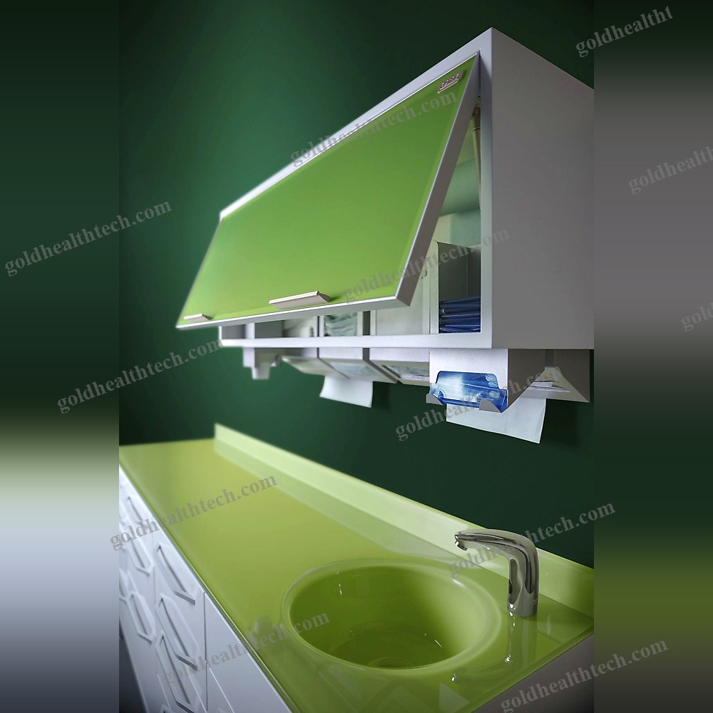 Dental Clinic Cabinet Unit