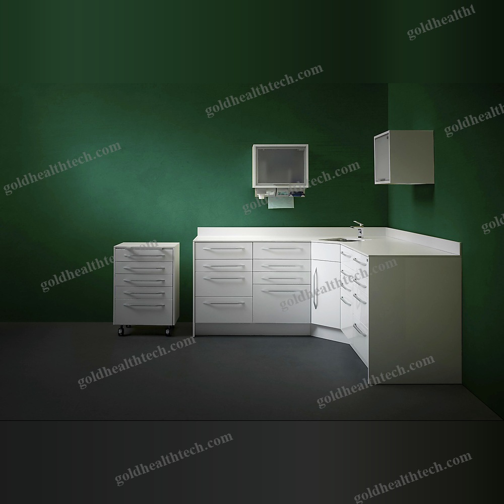 Dental Clinic Cabinet Unit