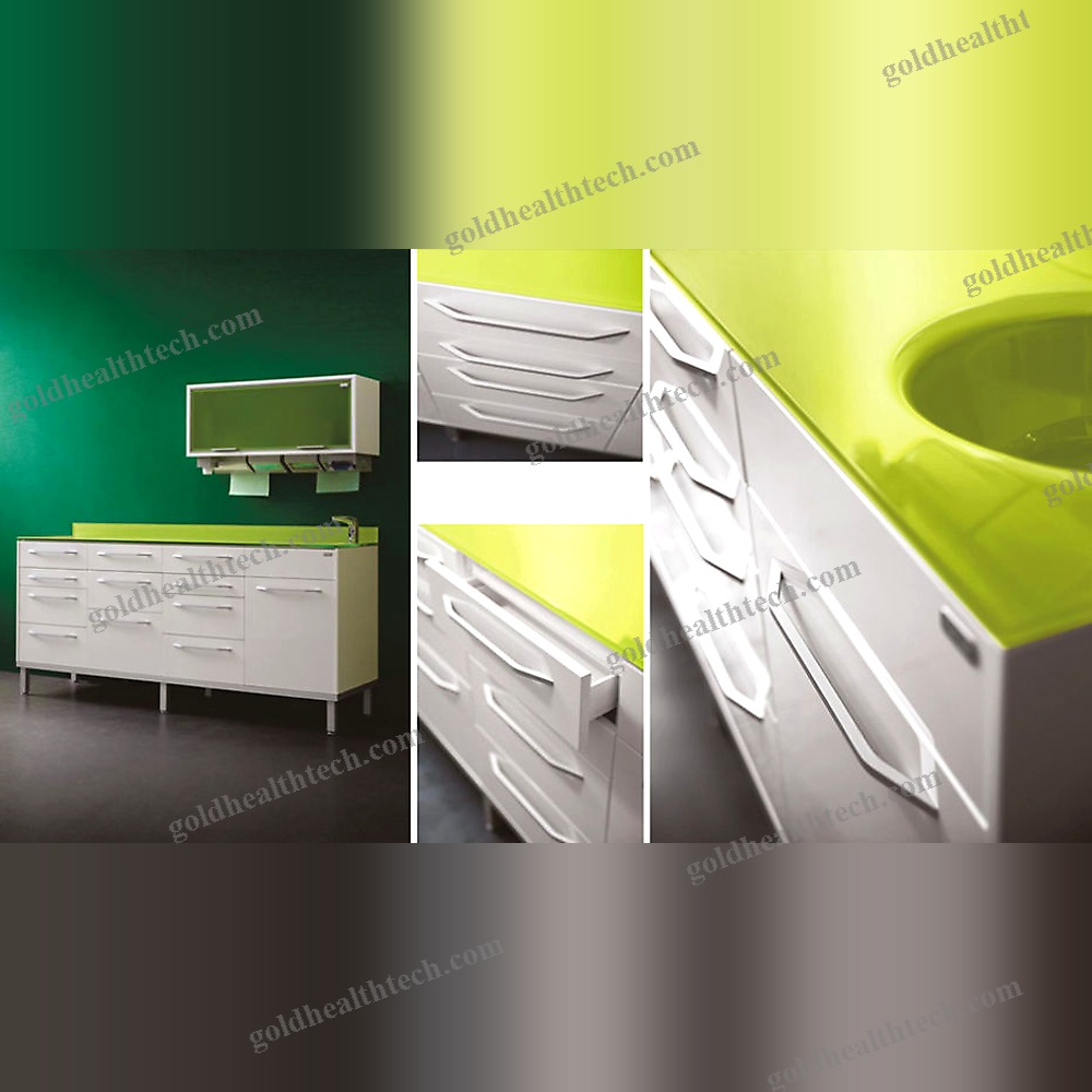 Dental Clinic Cabinet Unit