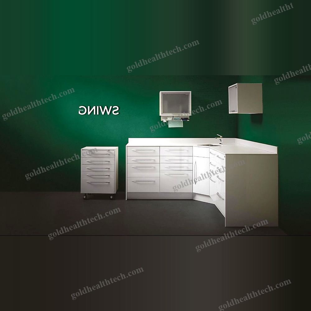 Dental Clinic Cabinet Unit