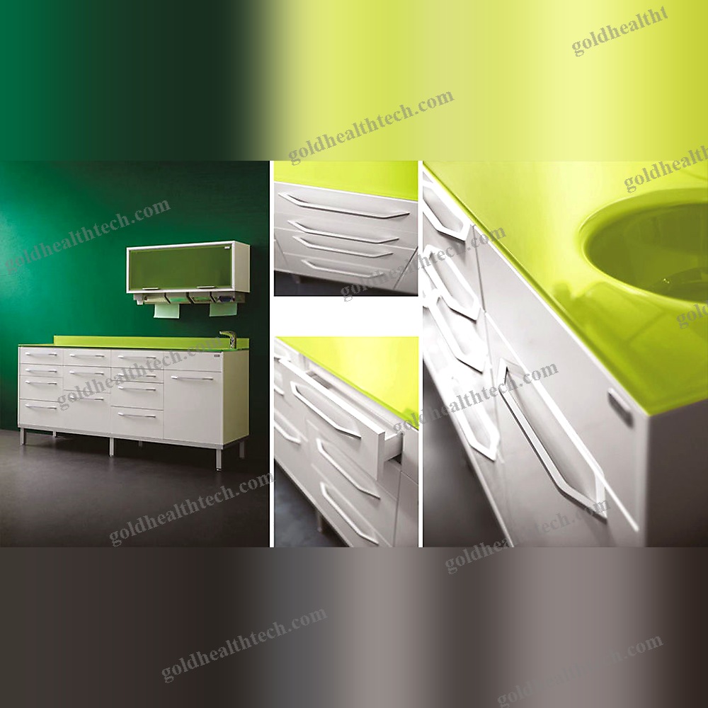 Dental Clinic Cabinet Unit