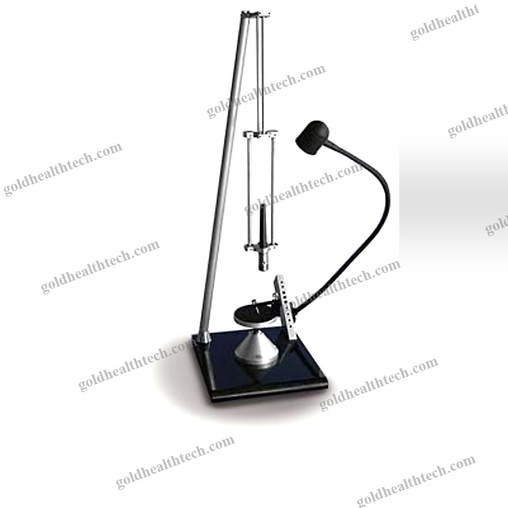 1-Arm Dental Laboratory Parallelometer