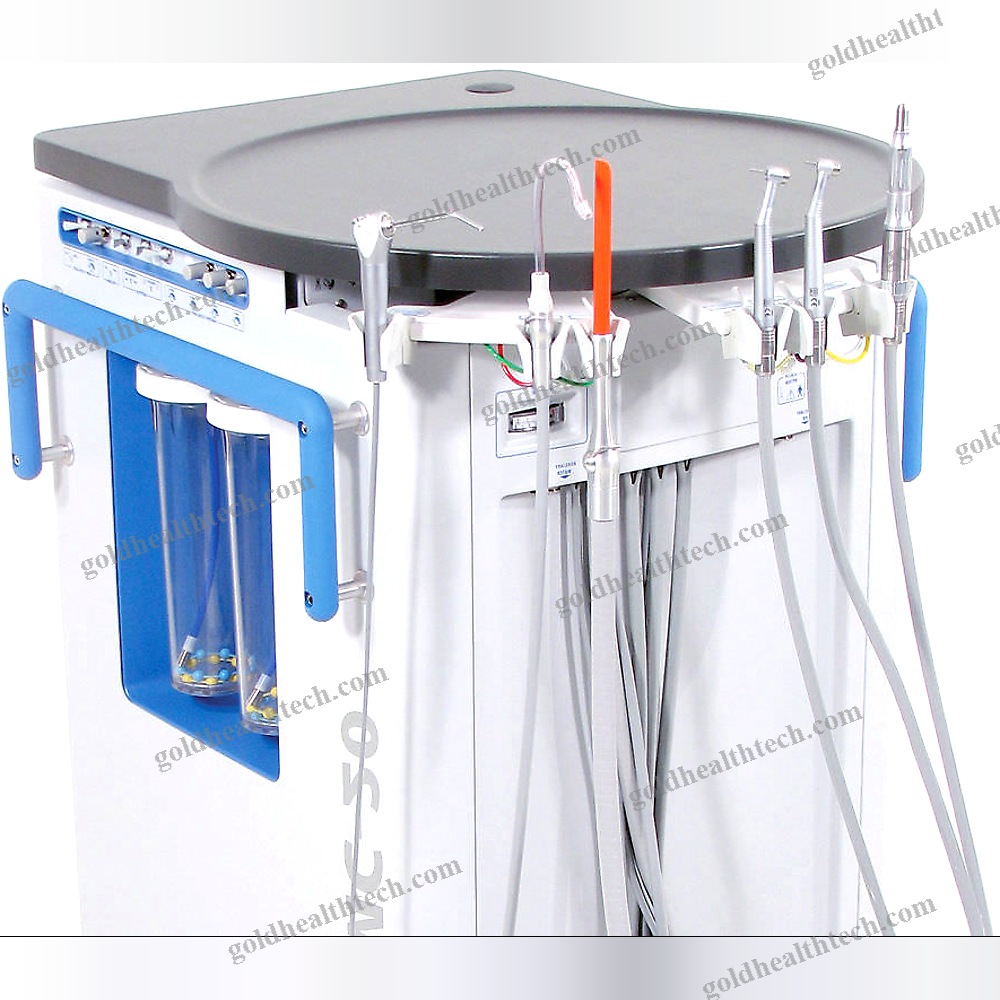 Mobile Dental Delivery System