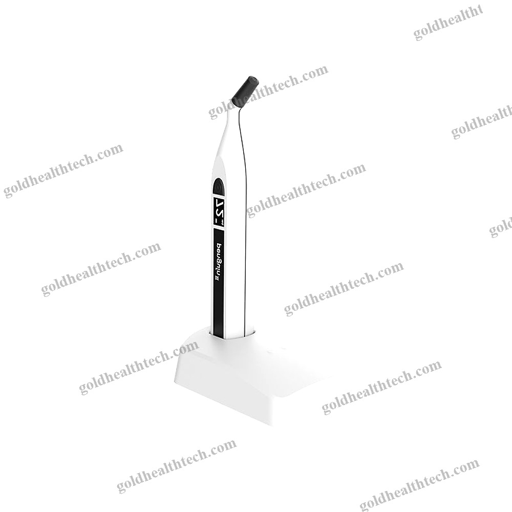 Hand-Held Implant Stability Meter