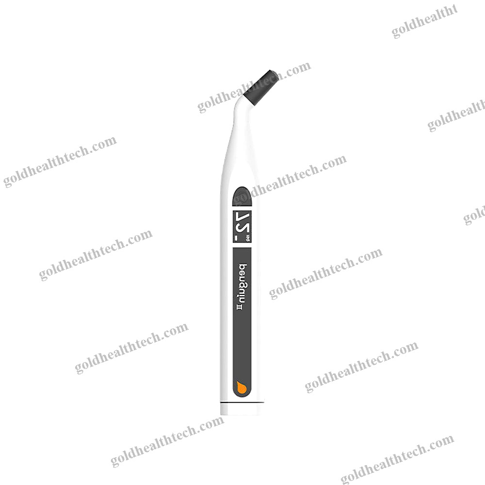 Hand-Held Implant Stability Meter