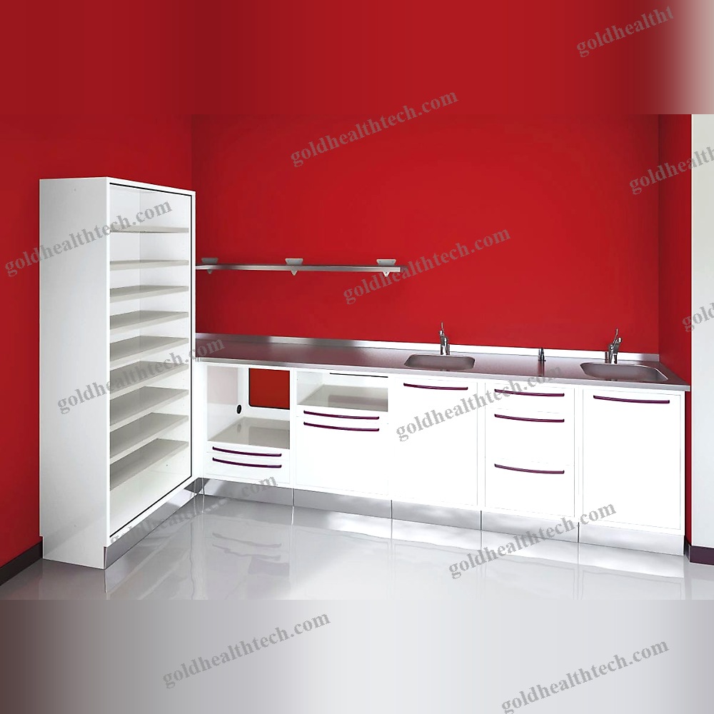 Sterilization Room
