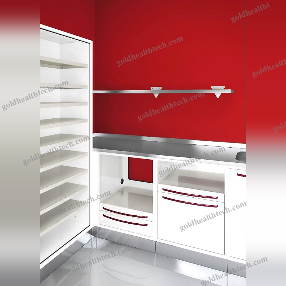 Sterilization Room
