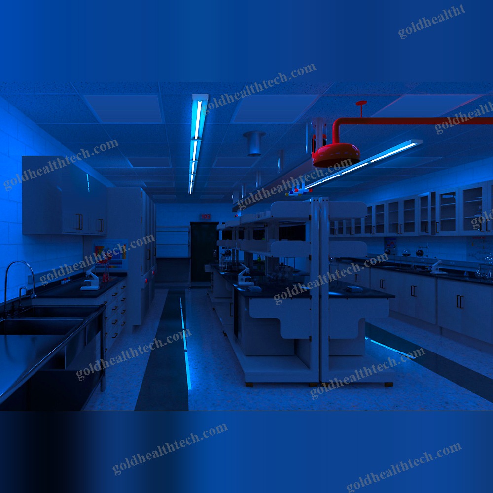 Germicidal Lamp