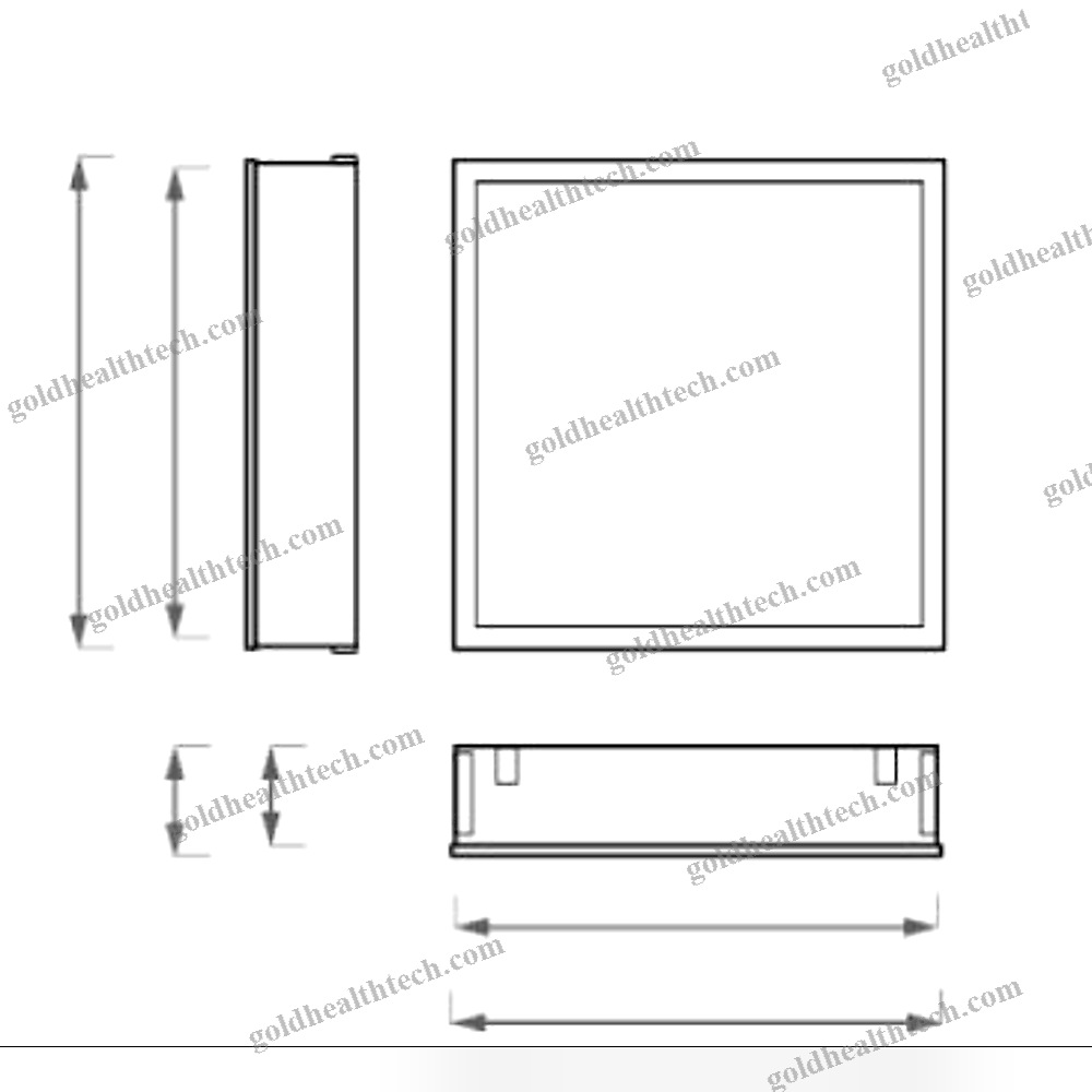 Built-In Lighting