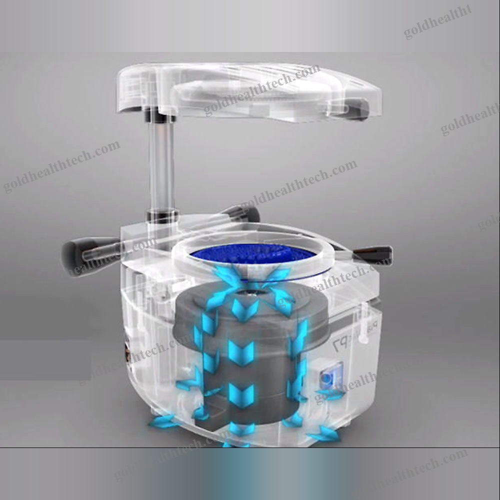 Vacuum Thermoforming Machine