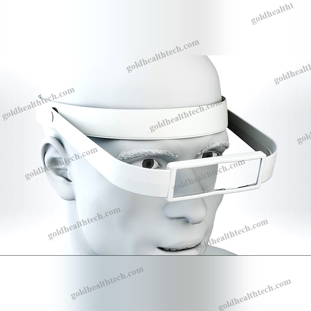 Headband-Type Binocular Loupe