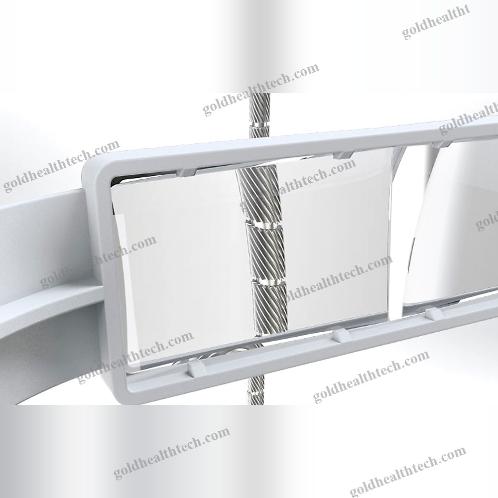 Headband-Type Binocular Loupe