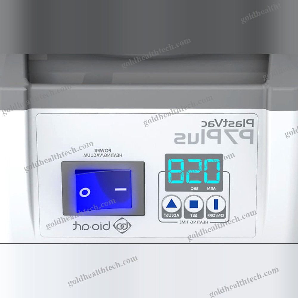 Vacuum Thermoforming Machine
