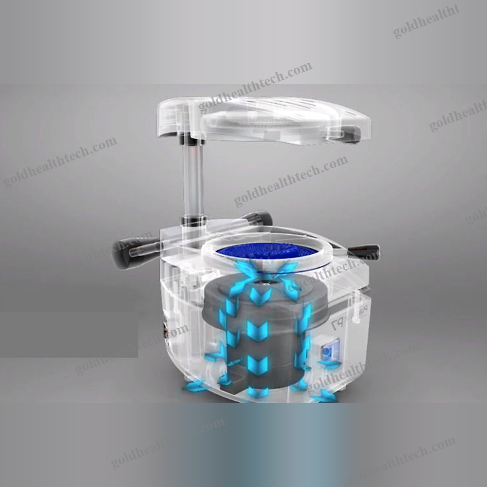 Vacuum Thermoforming Machine