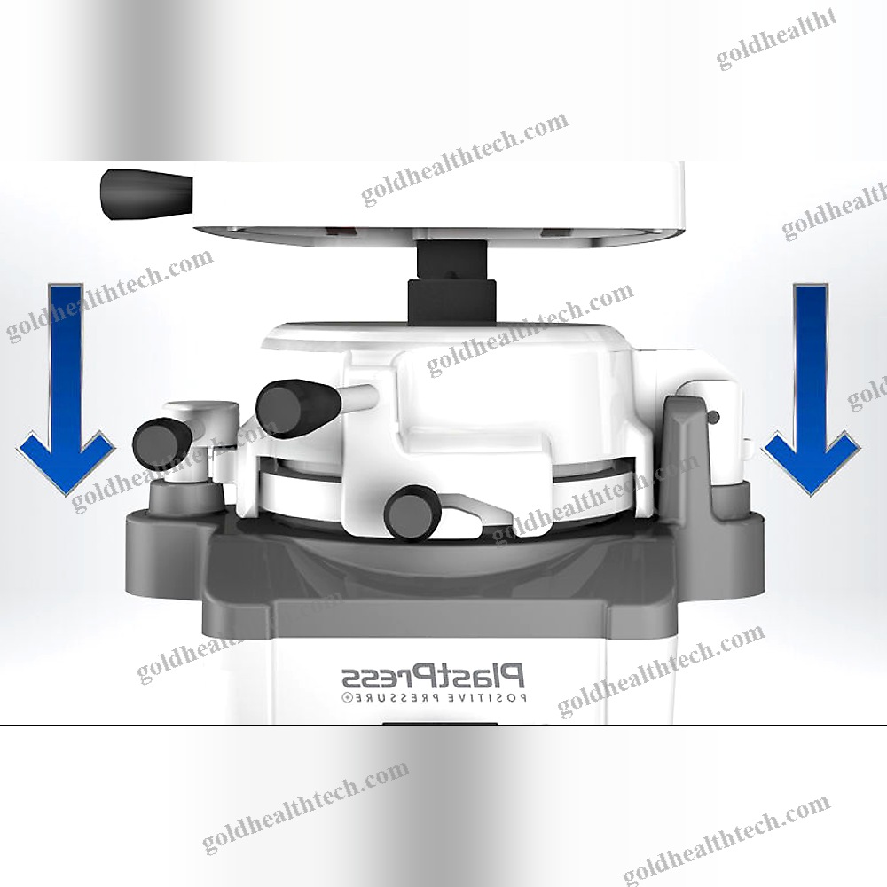 Pressure Thermoforming Machine
