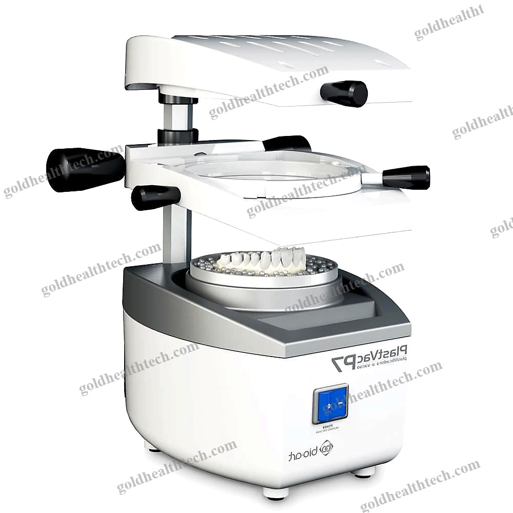 Vacuum Thermoforming Machine