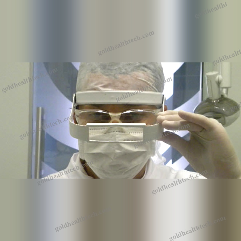 Headband-Type Binocular Loupe