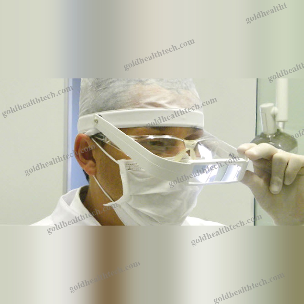 Headband-Type Binocular Loupe