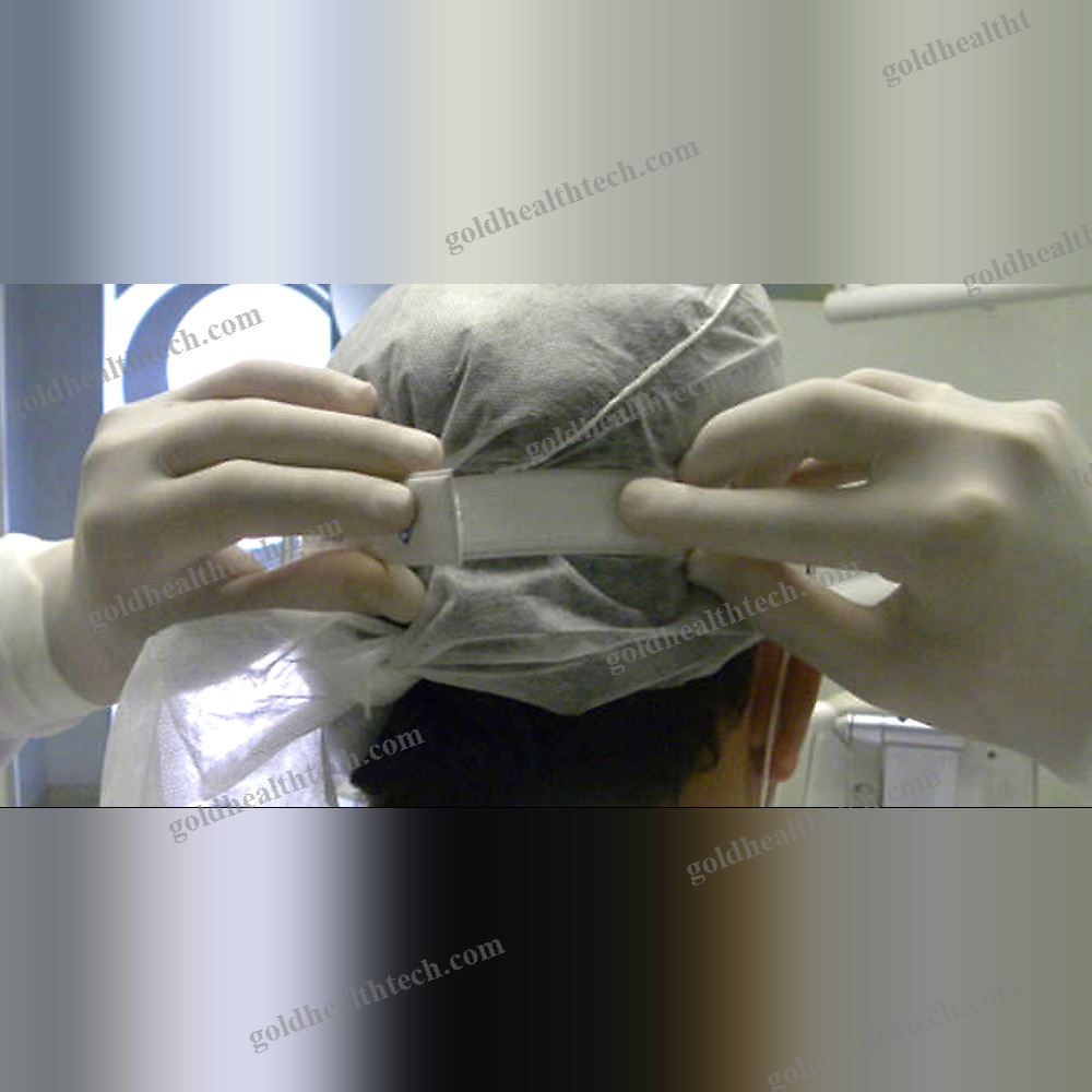 Headband-Type Binocular Loupe