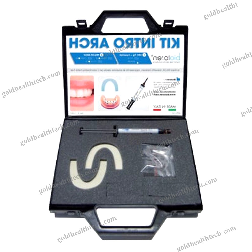 Dental Restoration Instrument Kit