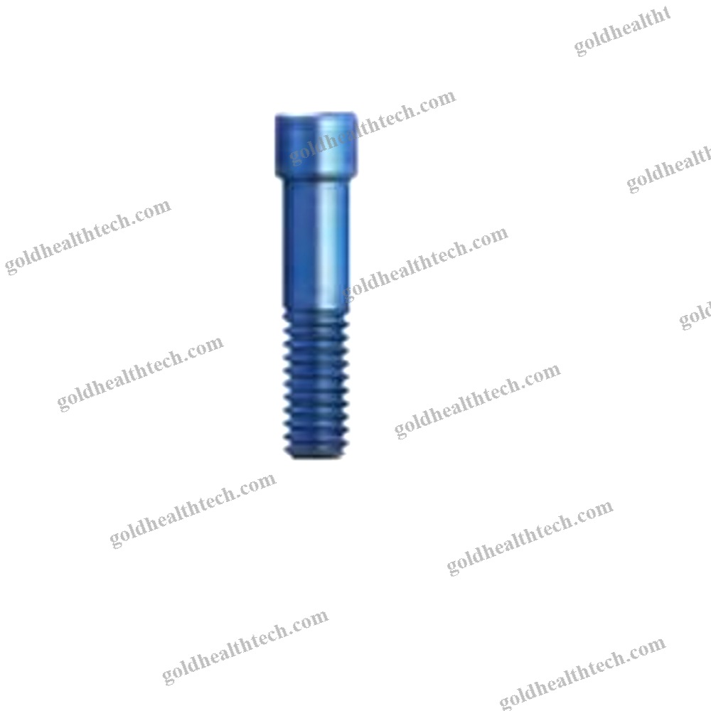 Titanium Implant Screw