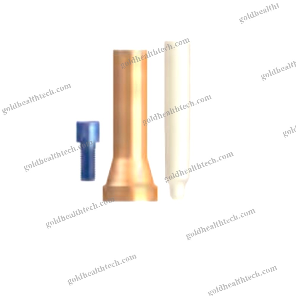Titanium Dental Implant Sleeve