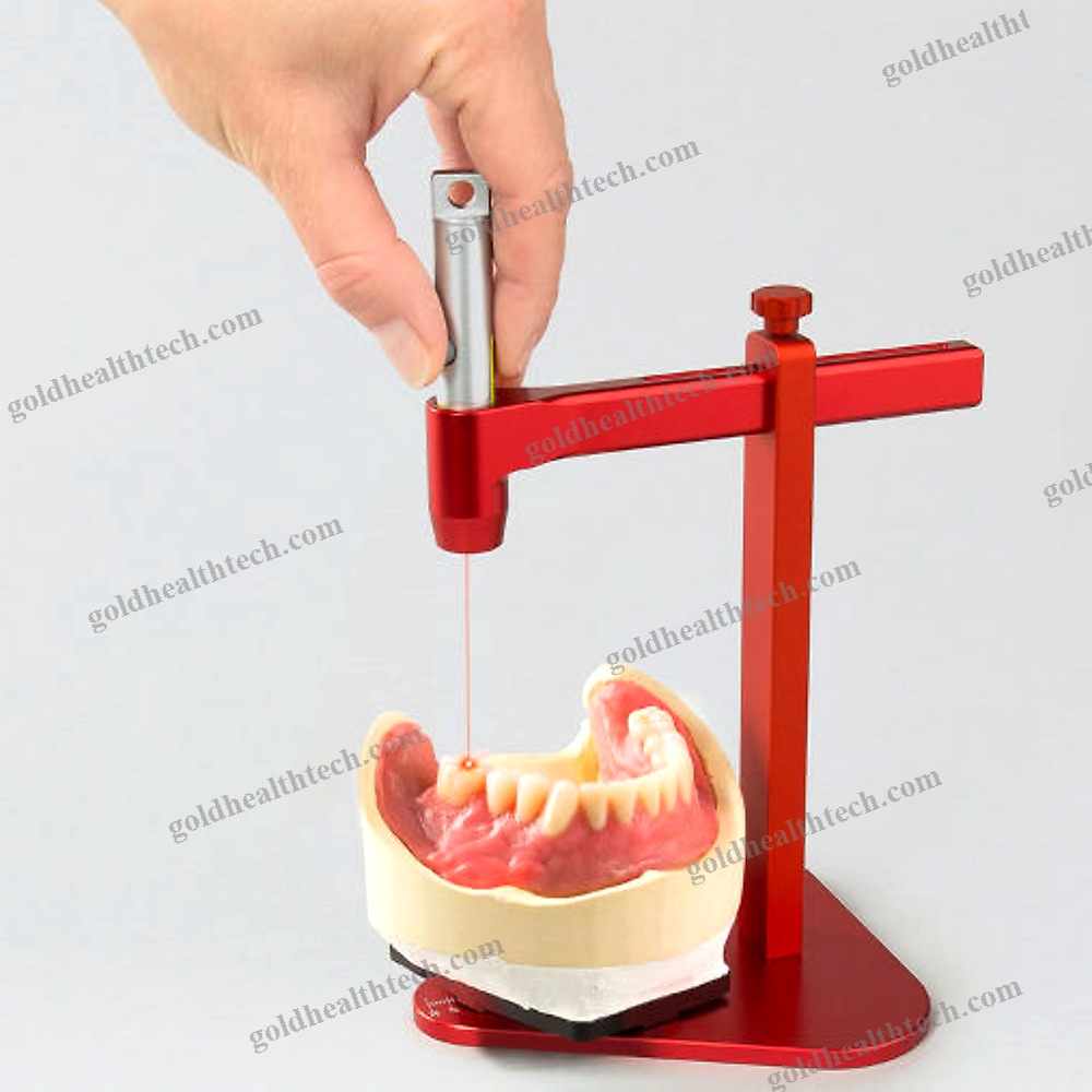 1-Arm Dental Laboratory Parallelometer
