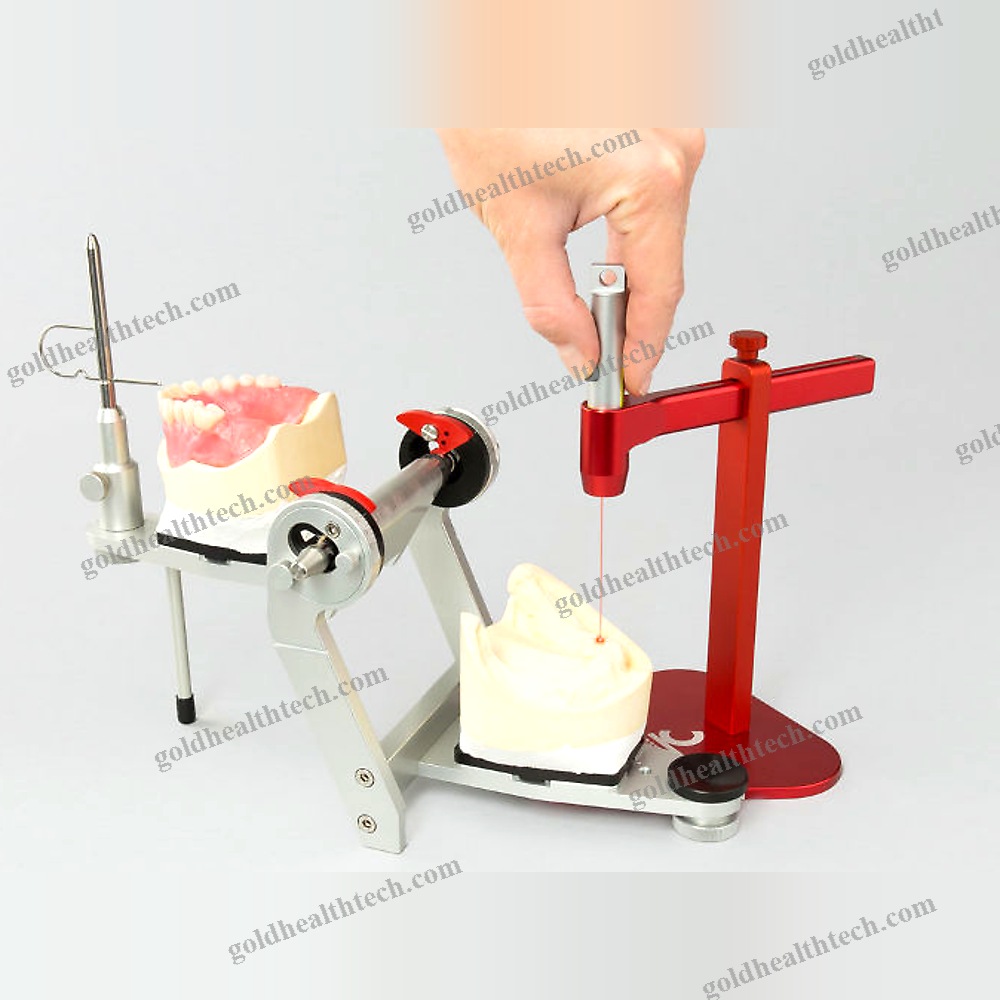1-Arm Dental Laboratory Parallelometer
