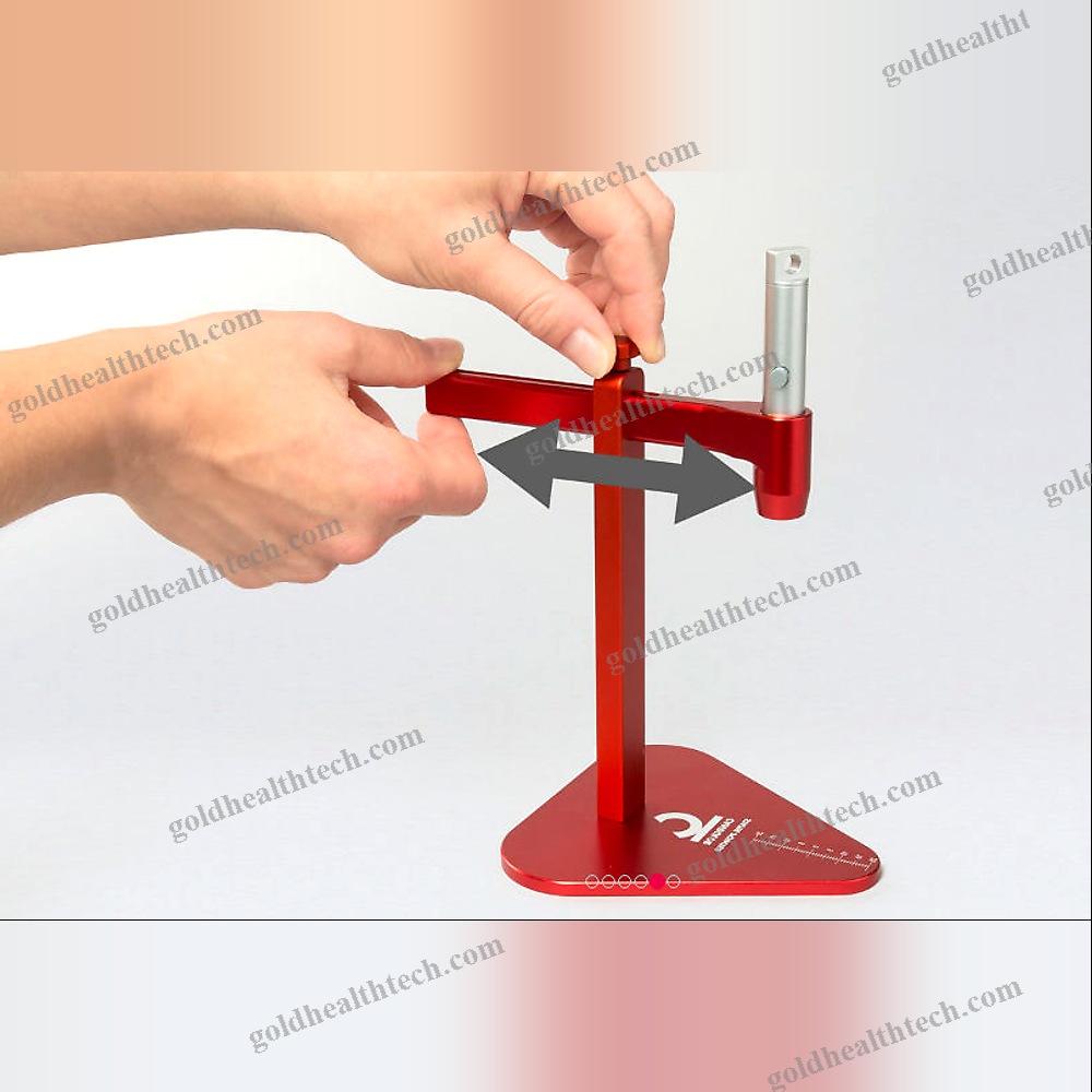 1-Arm Dental Laboratory Parallelometer