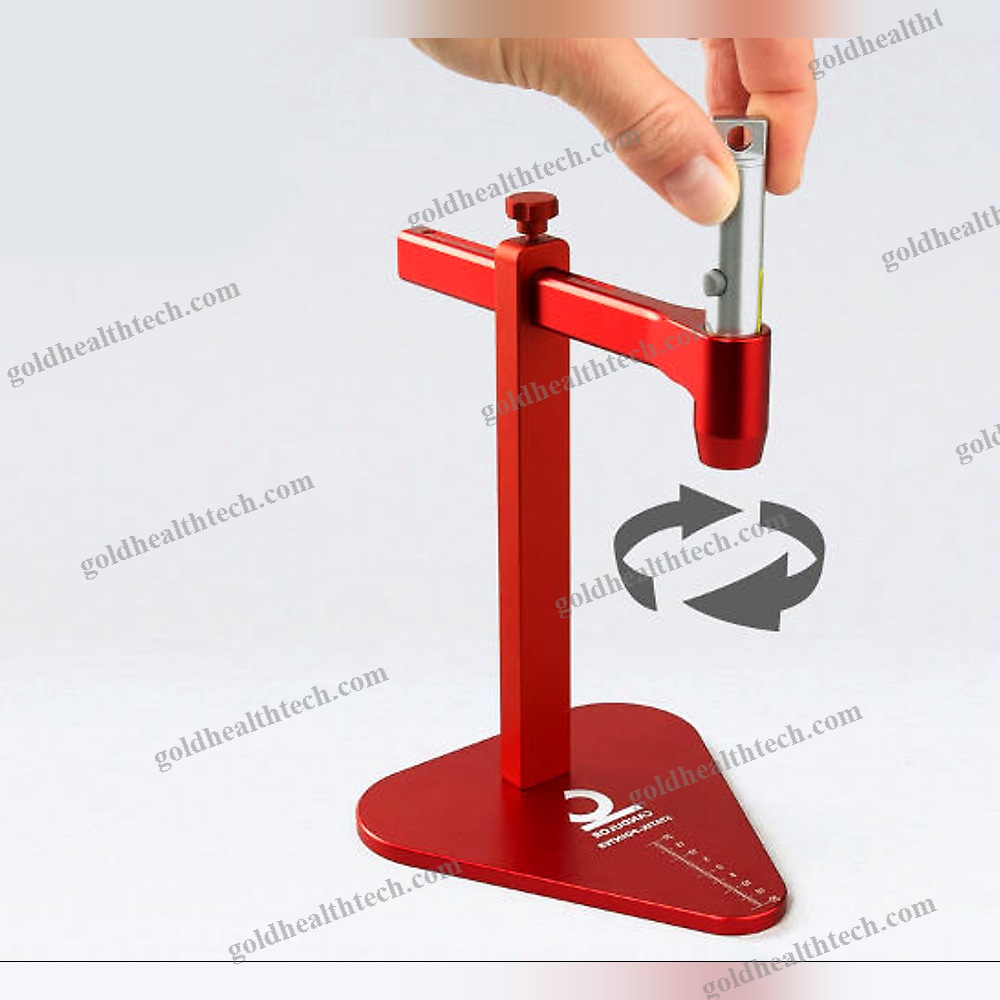 1-Arm Dental Laboratory Parallelometer