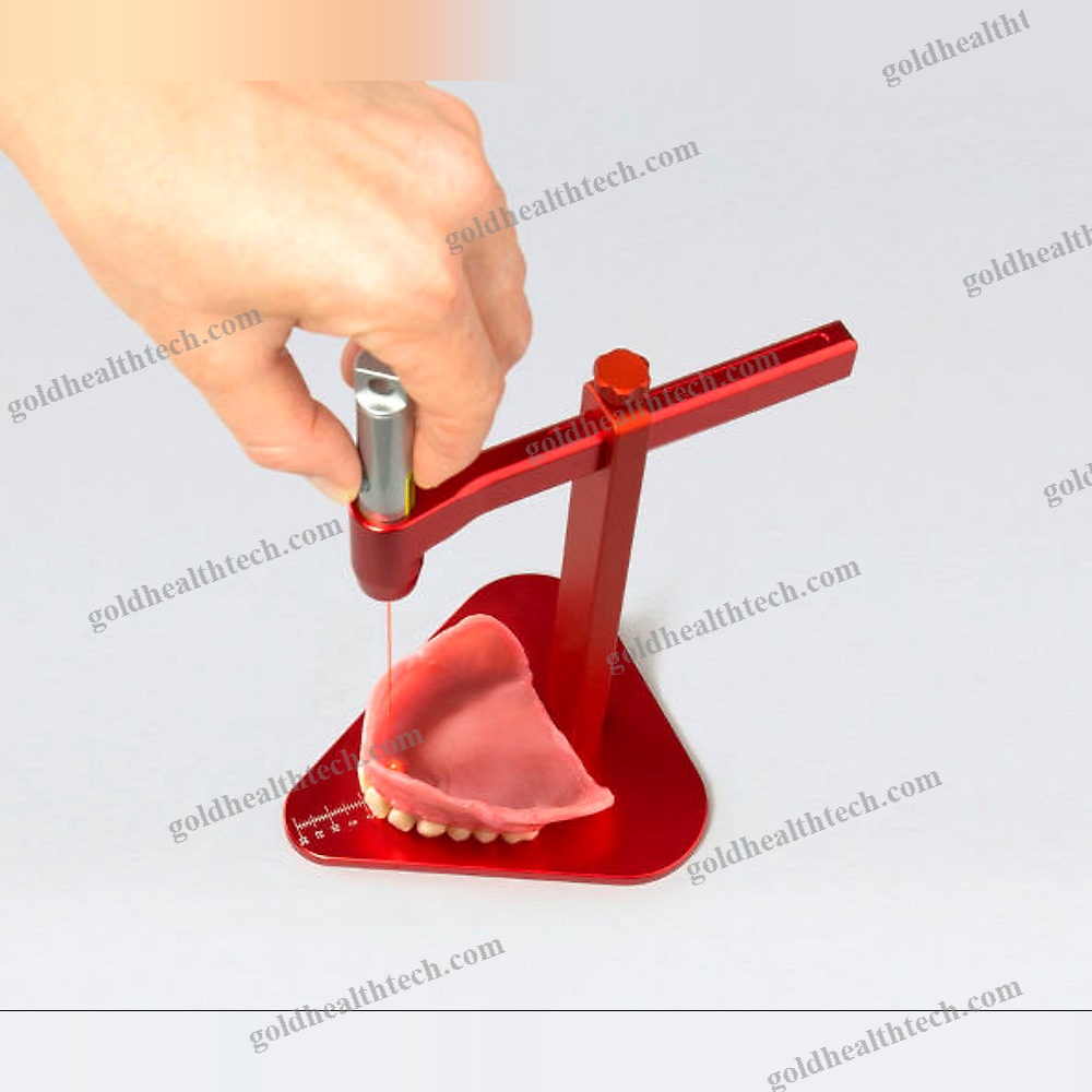 1-Arm Dental Laboratory Parallelometer