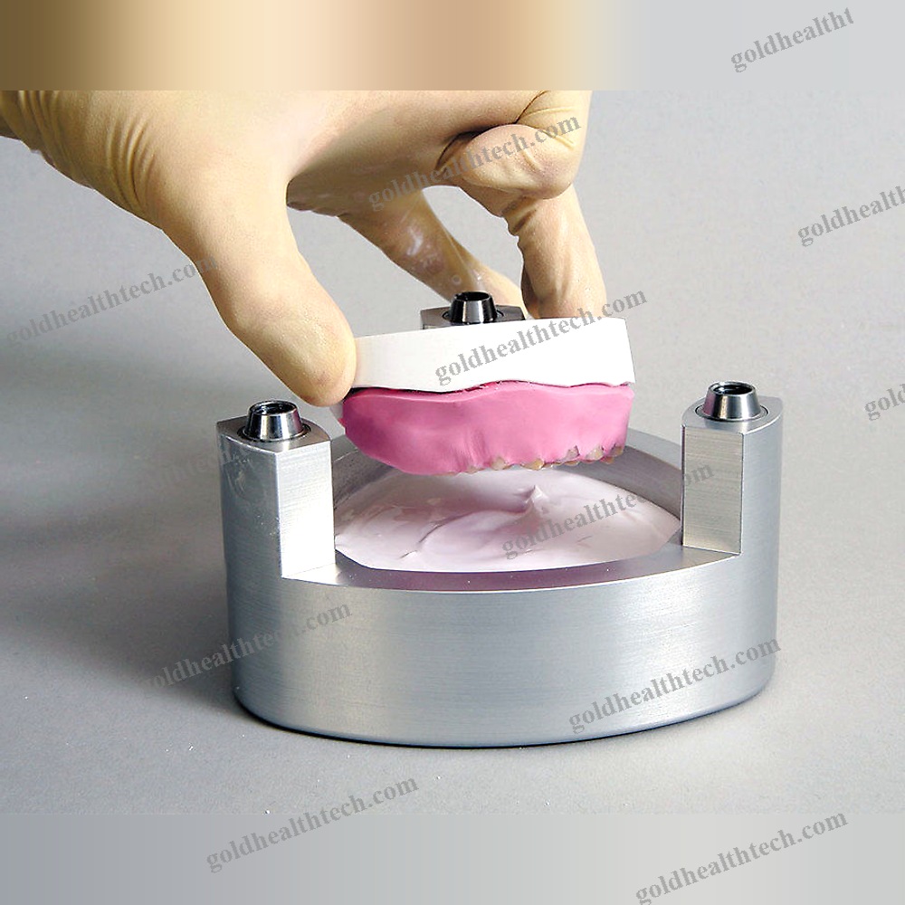 Polymerization Dental Flask