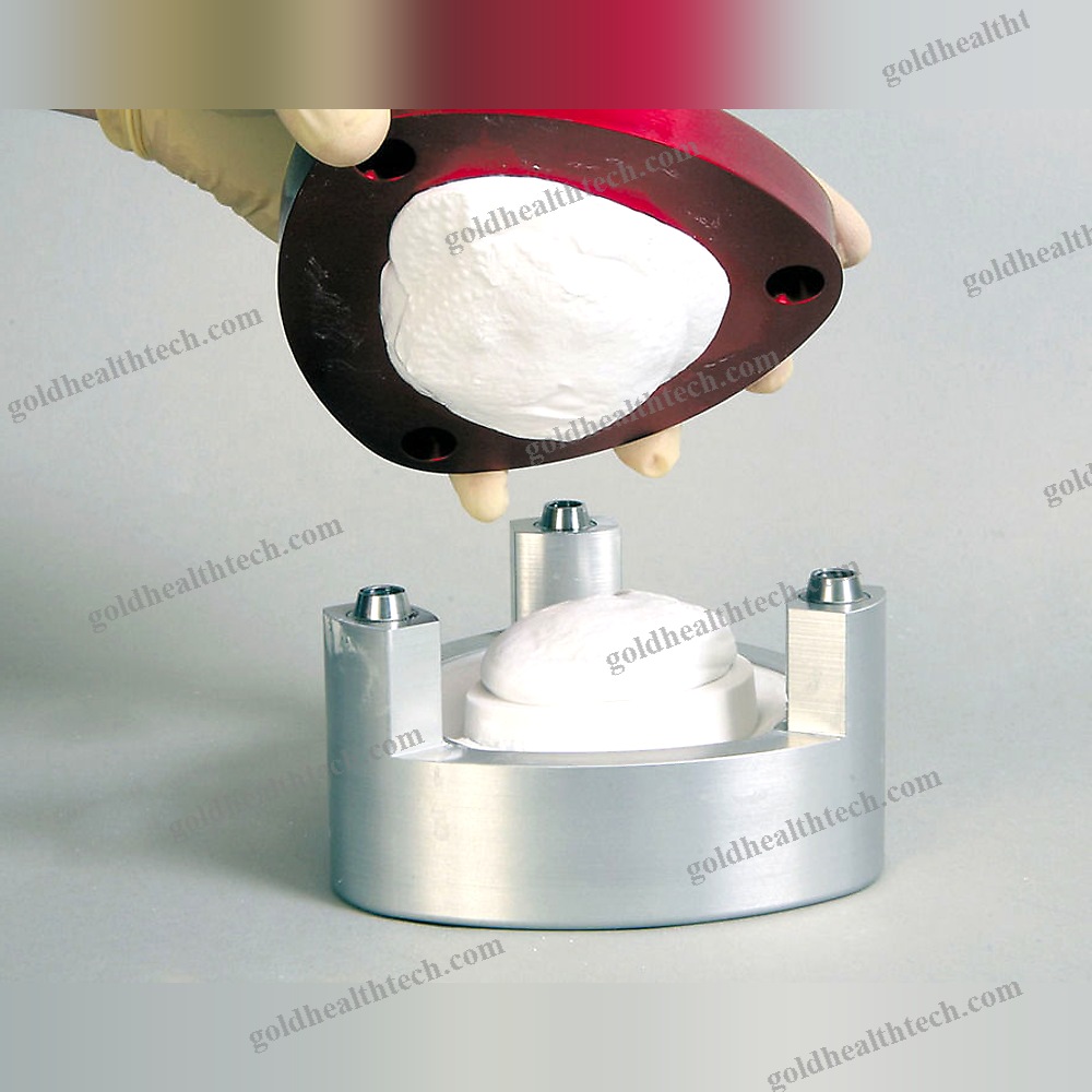 Polymerization Dental Flask