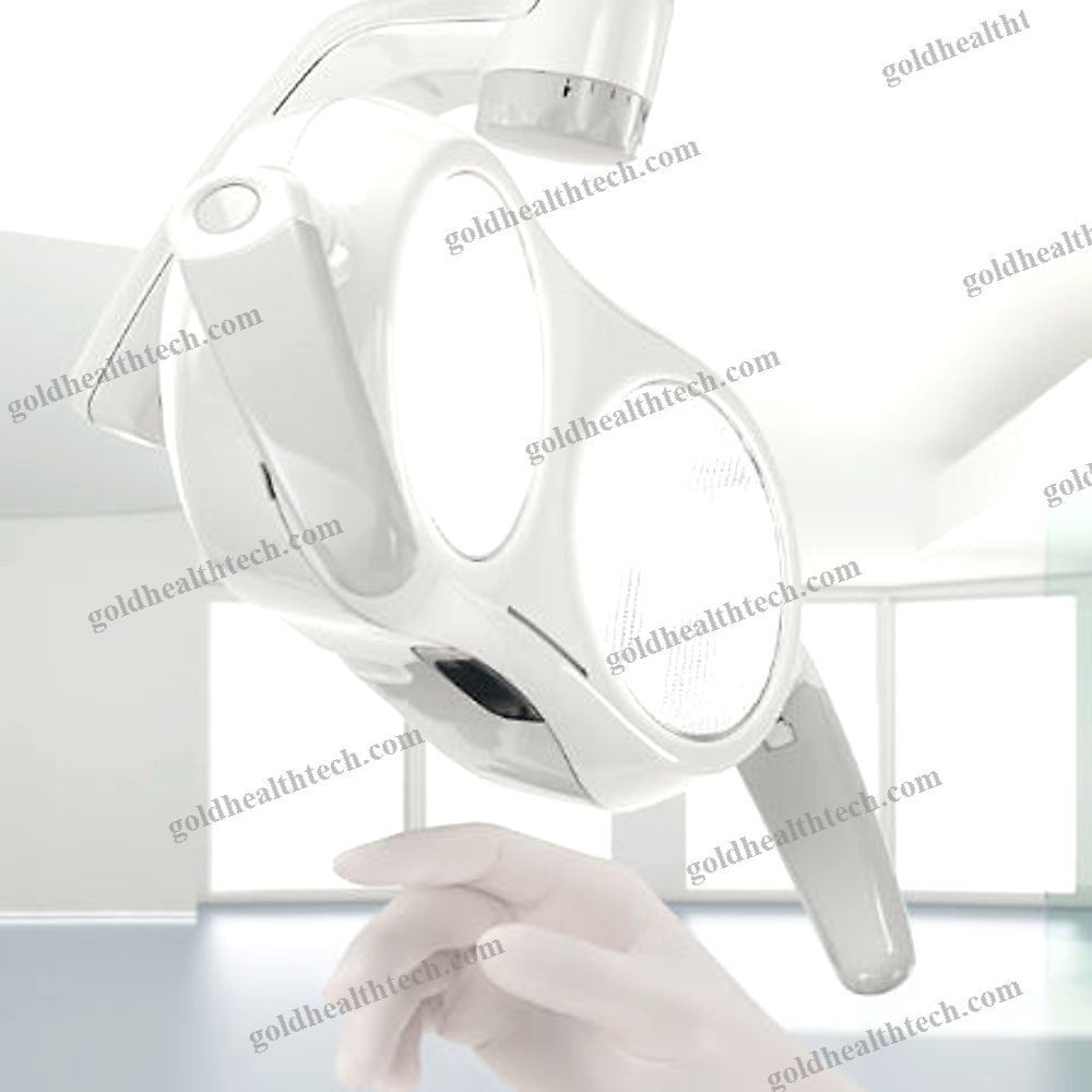 Ceiling-Mounted Surgical Light