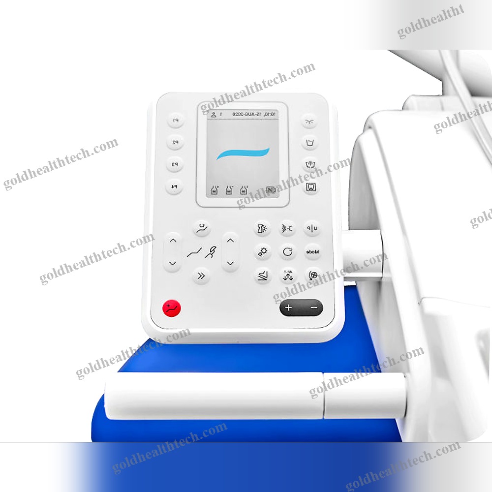 Dental Unit With Electric Chair
