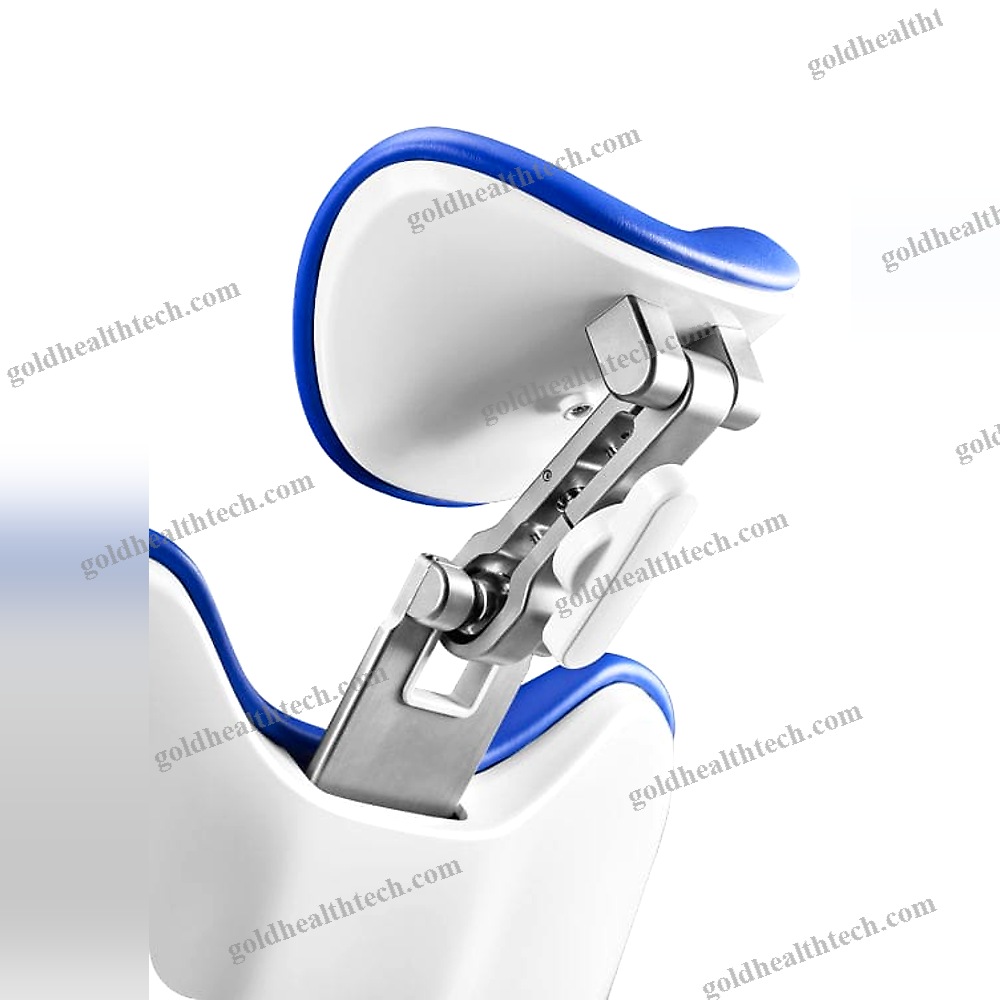 Dental Unit With Electric Chair