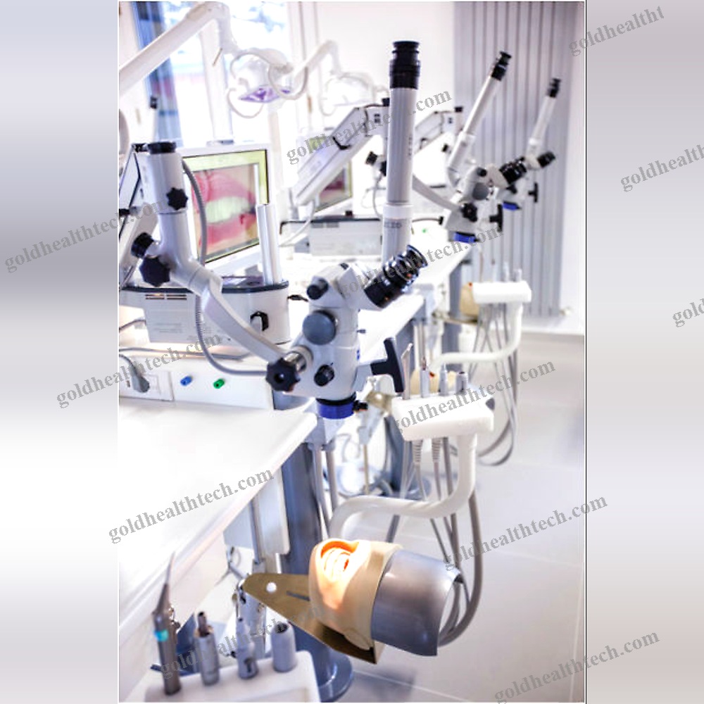 Training Dental Laboratory Workstation