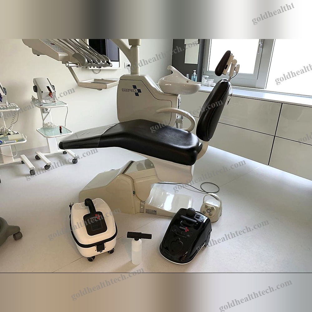 Dental Unit Disinfection System