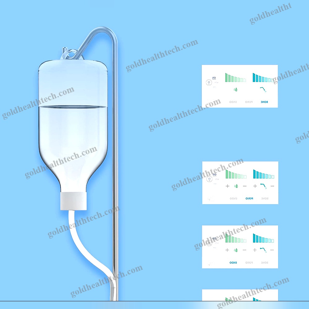Surgery Micromotor Control Unit