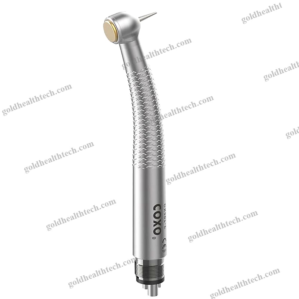 Caries Detection Turbine